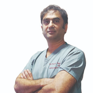 Dr. Maulik Patwa, Orthopaedician Online